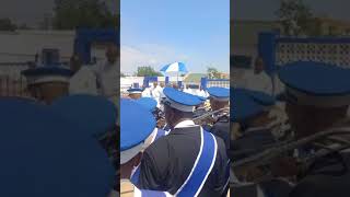 Sicela uthando Bazalwane Soshanguve Brass Band 08 December 2024 [upl. by Eizle914]