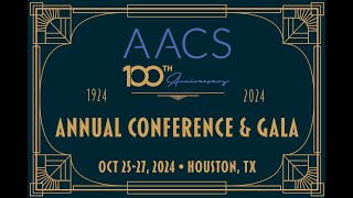 2024 AACS Annual Conference Recap [upl. by Josie]