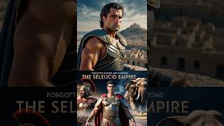 The Rise of Seleucus I Nicator and the Seleucid Empire shorts history [upl. by Strait590]