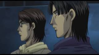 Initial D Fourth Stage Act 9  Kyokos Confession English Dub [upl. by Hocker]