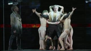 DAS RHEINGOLD  Oper von Richard Wagner  Staatsoper Berlin [upl. by Aramahs88]