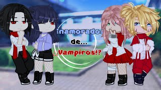 Enamorados de ¿¡vampiros Sasunaru 🇪🇸🇧🇷 parte 2 [upl. by Ardella]