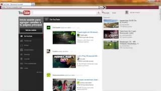 Proxy para ver Youtube con Internet Gratis en PC [upl. by Gemini]