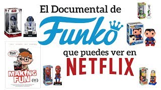 Documental de la historia de Funko Pop [upl. by Erasmus435]