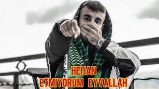 Heijan  Etmiyorum Eyvallah  Tiktok Mix ProdSerox Beats [upl. by Otsuaf12]