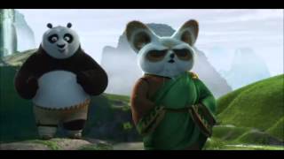 Kung Fu Panda 2  Pace interiore ita [upl. by Faucher]