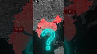 What If India and China Were One Country 🇮🇳🇨🇳  Kota Champs shorts geography india [upl. by Leticia]