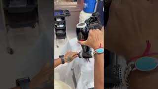 Dryer youtuber hairstyle yt haircut hair hair youtube ytviral ytshorts ytshortsindia [upl. by Jarita]