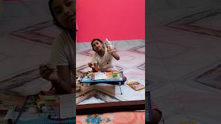 Dekho tomader mithi sona koto kichu korte pare minivlog painting vlog youtubevloggers youtube [upl. by Benedetto]