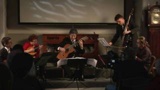 Mozart  quotCanzonettaquot from quotDon Giovanniquot  The Abaca String Band [upl. by Rebma]