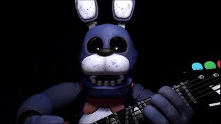 Repairing Bonnie in Help Wanted Flat Mode NO COMMENTARY [upl. by Eirameinna]