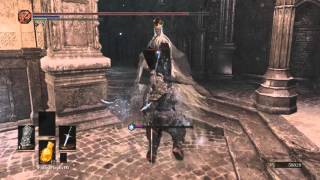 Dark Souls 3 🍀 Chloranthy Ring 1 Location  NG [upl. by Maggee]