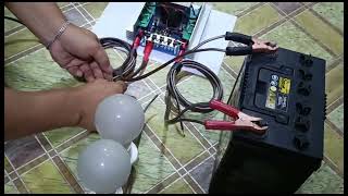 diy 6mosfet PAC TYPE w anti polarity reverse done trending [upl. by Notlok786]