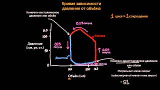 Понимание кривой зависимости давления от объёма [upl. by Errot325]