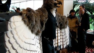 Rainfurrest Fursuit Parade 2013 [upl. by Abigale]