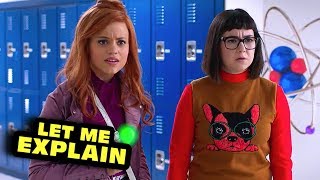 The Daphne amp Velma Movie GOOFED  Let Me Explain [upl. by Swanhildas]