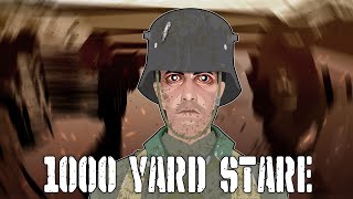 1000 Yard Stare [upl. by Enialed]