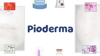 Pioderma [upl. by Cornelius763]