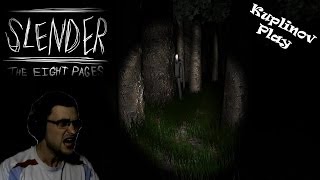 Slender The Eight Pages Прохождение ► НЕВИДИМЫЙ СЛЕНДЕР ► ИНДИХОРРОР [upl. by Nera61]