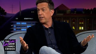 Ed Helms Gets to Hear the Best Stories [upl. by Emmalyn]