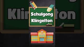 🏫 Schulglocke Klingelton kostenlos downloaden 4KlangGong für iPhone amp Android [upl. by Nehgem]