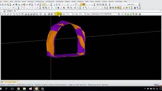 MineSight 3D  Tunel Control [upl. by Lazar]