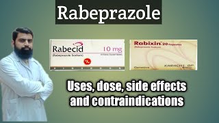 Rabebrazole tablet  Rabixin tablet  Rabicid tablet  Rabosh tablet [upl. by Gerard]