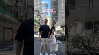 flitterwochen honeymoon tokyo japan japantravel japanvlog travelvlog outfitcheck japan [upl. by Atilrak667]