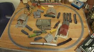 Sedgemoor rail 2024 n gauge demo layout [upl. by Sharp596]