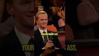 Barney Stinson Teaches Marshall How to Live 😎 [upl. by Mahoney]