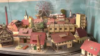 A trip to Conwy Valley Railway Museum BetwsyCoed Wales [upl. by Bakeman]