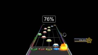 Clone Hero  improvement [upl. by Janella434]