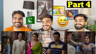 Raksha Bandhan Movie  Reaction Part 4  Akshay Kumar Bhumi Pednekar [upl. by Bud]