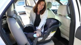 UPPAbaby Mesa Instructional Video Carrier Installation with Belt [upl. by Ainyt]