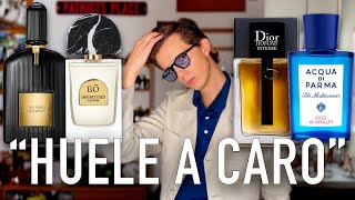 Perfumes Que Huelen Caro [upl. by Einned927]