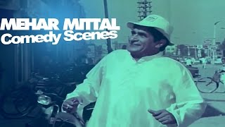 Mehar Mittal  Comedy Scenes  Batwara [upl. by Eerok]