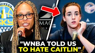 WNBA Coaches Break Silence and Finally PRAISE Caitlin Clark [upl. by Freeborn]