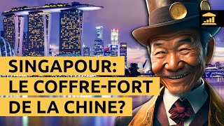 SINGAPOUR  la nouvelle SUISSE des MILLIARDAIRES CHINOIS   Diplometrics by VisualPolitik FR [upl. by Farris]