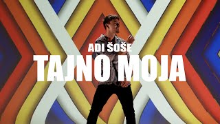 Adi Šoše  Tajno moja Official video [upl. by Akitan]