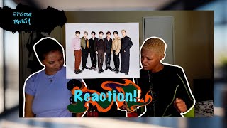 REACTING TO ENHYPEN 엔하이픈quotDAYDREAM” amp “NO DOUBTquot  Undiagnosed the Pod [upl. by Nosle]