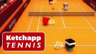 Ketchapp Tennis [upl. by Fortna943]