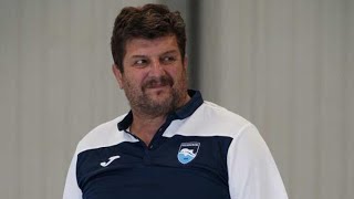 Silvio Baldini luomo che ha dato un sogno a Pescara [upl. by Aiykan]