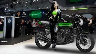 2025 NEW KAWASAKI 750 MACH V INTRODUCED [upl. by Nelyaw]