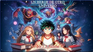 Izuku arrastrado a DCUn héroe de otro universo  Capitulo 8 [upl. by Suraved907]