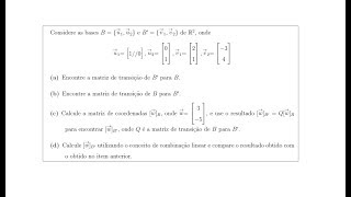 Questão 10 letras a e b da seção 65 [upl. by Arevle827]