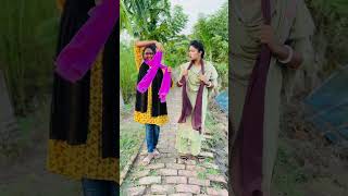 ওড়না দিয়ে ম্যাজিক😳😂 comedy funny [upl. by Hoon]