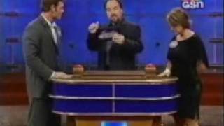 Family Feud For Love or Money special A Part 1 [upl. by Ellerol670]