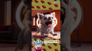 🤣IA MEMES GPT 12 🤣 ia gta funny dog humor viralvideo pets inteligenciaartificial short [upl. by Linnie]