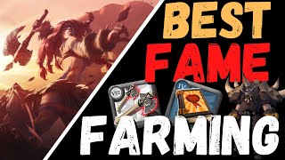 Best FAME FARMING METHOD for Solo Players  Albion Online [upl. by True]