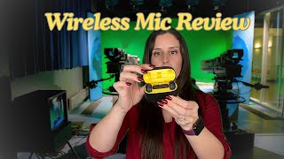 Wireless Lav Mic for iPhone amp Android  Banxye Ultralight Review 🎤 [upl. by Freddie142]